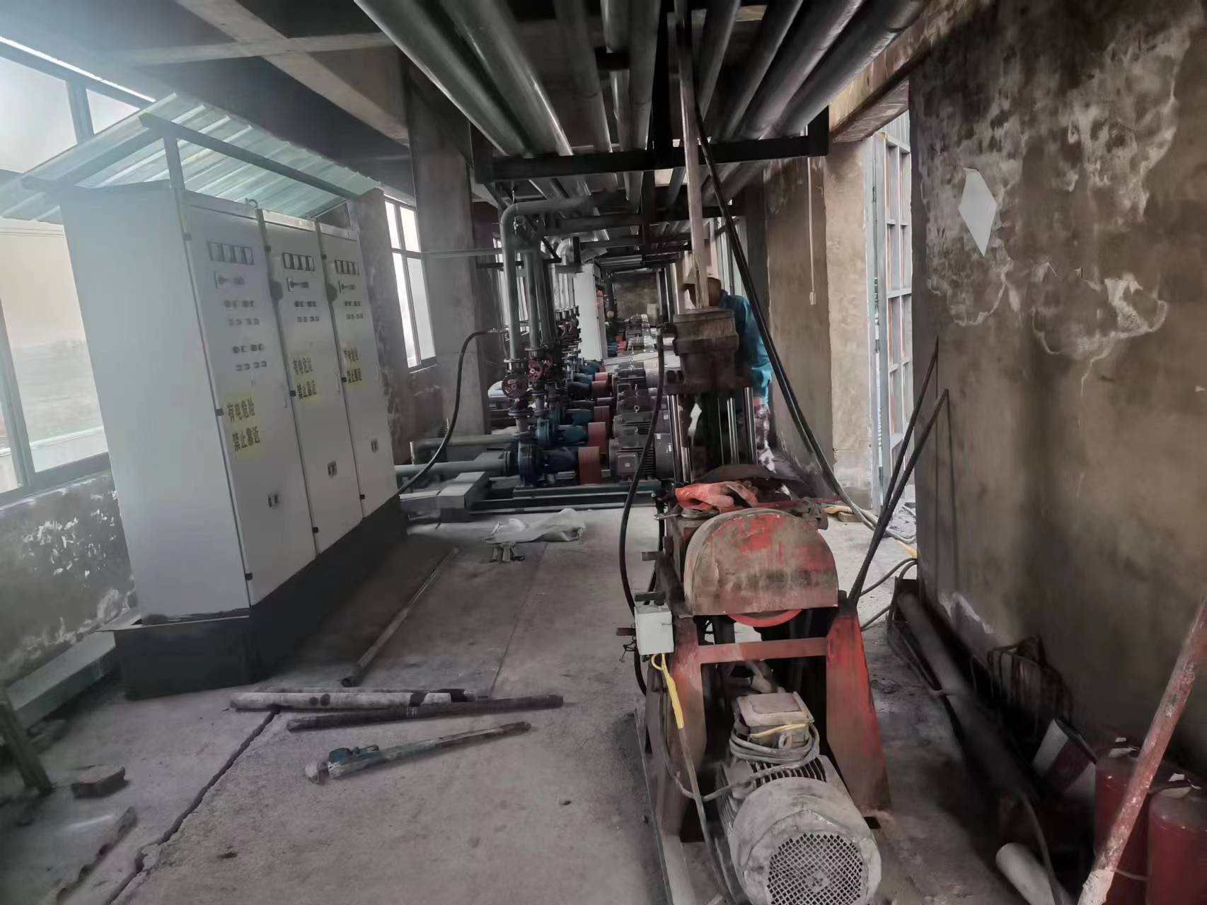 阿鲁科尔沁房屋地基沉降注浆